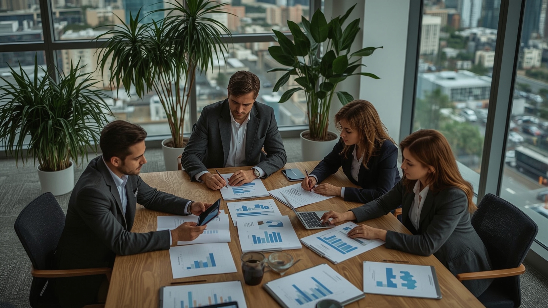 Audit opérationnel